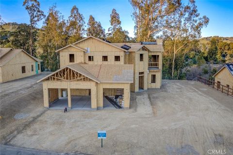 Tiny photo for 6630 Valle Verde Lane, San Luis Obispo, CA 93405 (MLS # SC26076730)