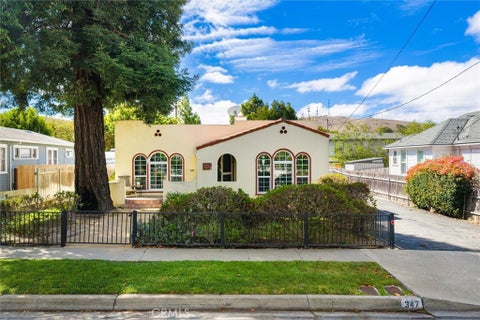 Tiny photo for 347 Branch Street, San Luis Obispo, CA 93401 (MLS # SC26203460)
