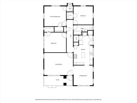 Tiny photo for 347 Branch Street, San Luis Obispo, CA 93401 (MLS # SC26203460)