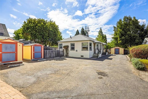 Tiny photo for 347 Branch Street, San Luis Obispo, CA 93401 (MLS # SC26203460)