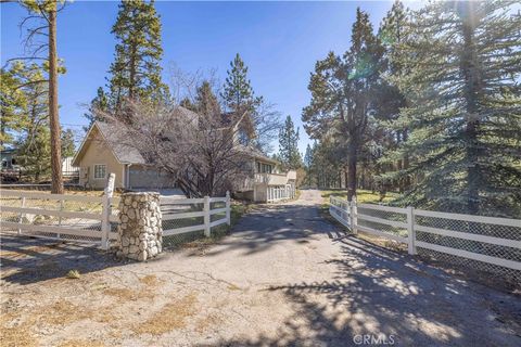 Photo of 626 Mcalister Rd, Big Bear City, CA 92314 (MLS # IG26078391)