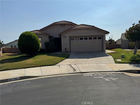 Photo of 41030 Inverness Circle, Cherry Valley, CA 92223 (MLS # IV25143612)