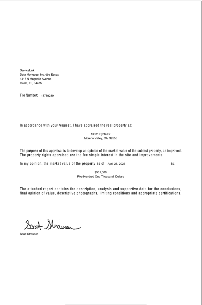 Main image without alt text