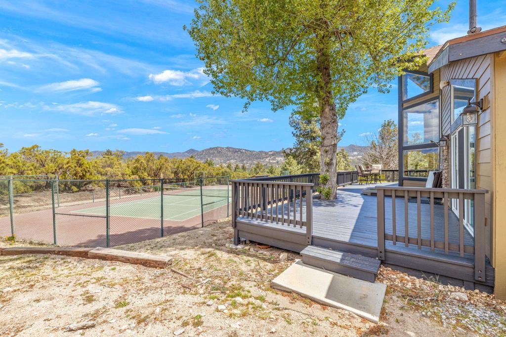 Garner Valley - Residential