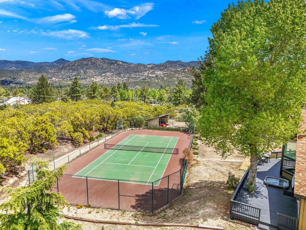 Garner Valley - Residential