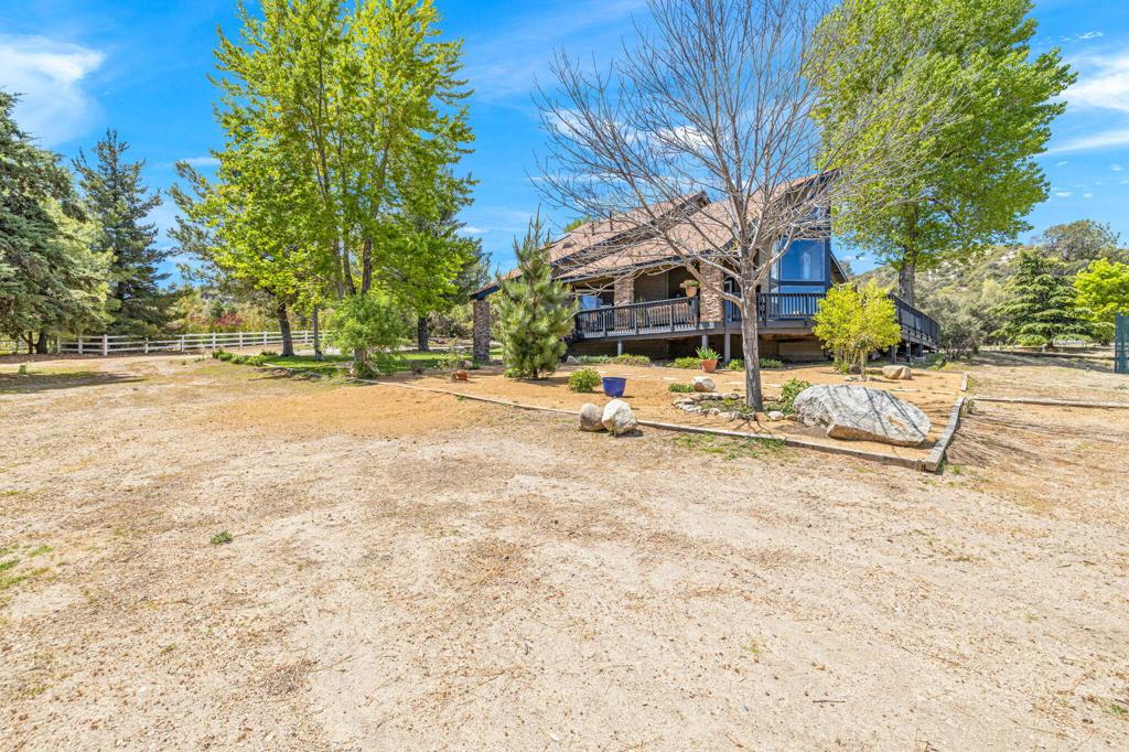 Garner Valley - Residential