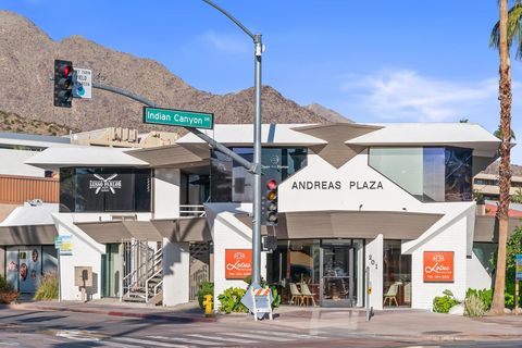 Photo of 201 Indian Canyon Drive, Palm Springs, CA 92262 (MLS # 219142649PS)