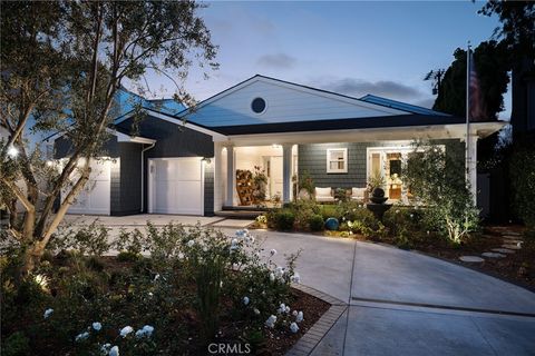 519 Signal Road Newport Beach CA 92663