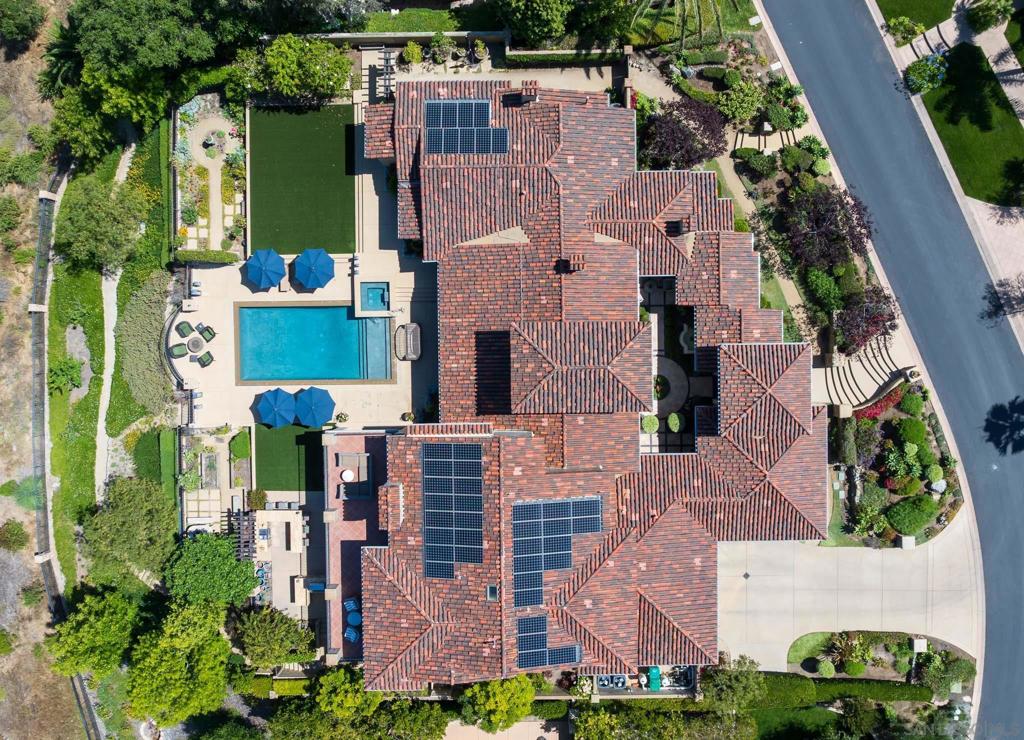 Rancho Santa Fe - Residential