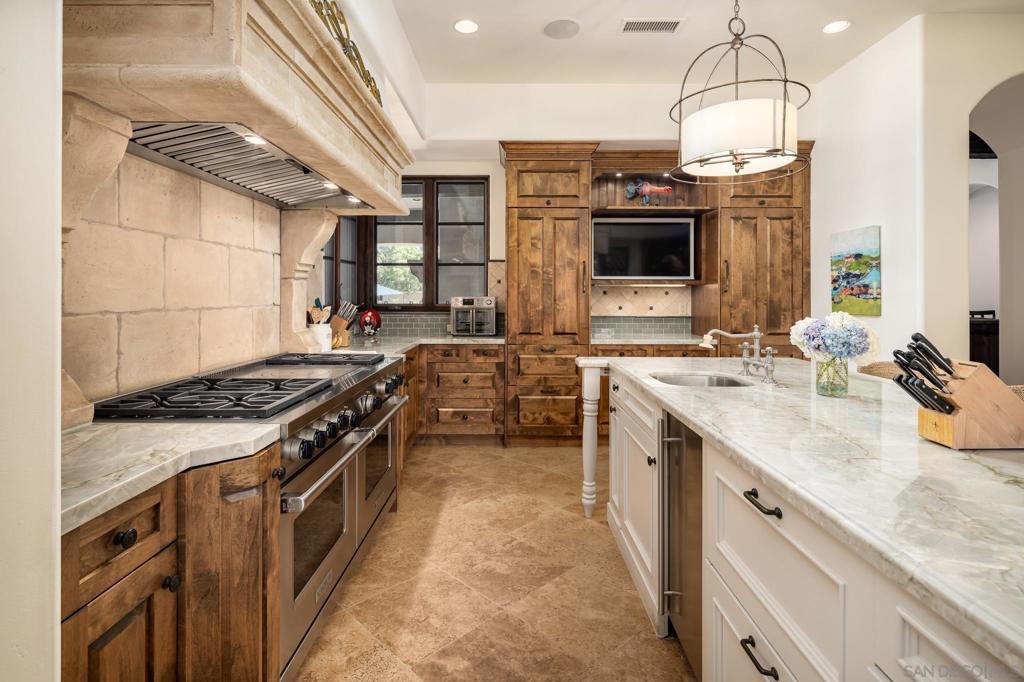 Rancho Santa Fe - Residential