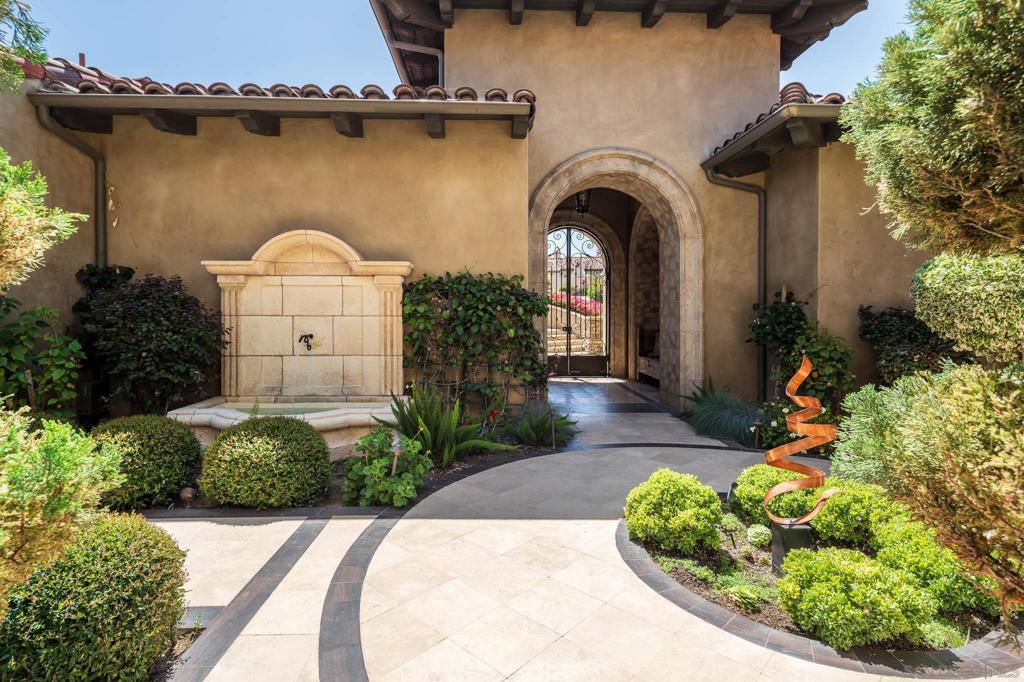Rancho Santa Fe - Residential