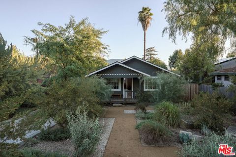 Photo of 217 E Aliso Street, Ojai, CA 93023 (MLS # 26686551)