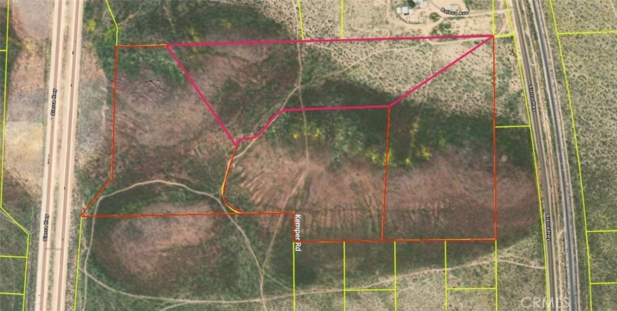 10500 Kemper Rd, Mojave, CA 93501

APN: 429-020-29

For sale is an 18+- acre lot, with a total of 72+- acres available, between Highway 14 and Sierra Highway. Has a beautiful view of Mojave and city lights. Access is via Kemper Rd and Trotter Ave. Zoned as exclusive agriculture. Can build a home on each of the lots. There is an electricity line on the lot adjacent to the north of these 4 parcels. Buyer to verify water. The price is for one of the lots. Buy one or all.