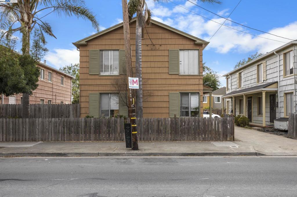 SOUTH BERKELEY - Residential Income