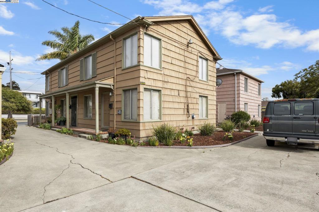 SOUTH BERKELEY - Residential Income