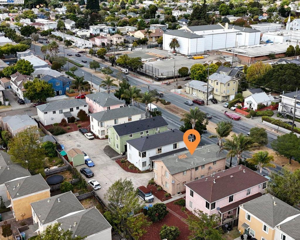 SOUTH BERKELEY - Residential Income