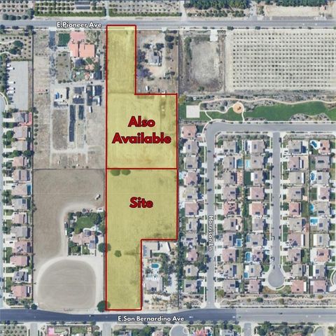 1305 E San Bernardino Avenue Redlands CA 92374