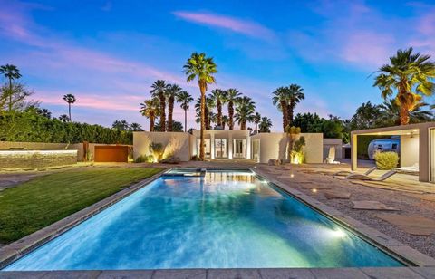 Photo of 688 E Mel Avenue, Palm Springs, CA 92262 (MLS # 219146903DA)