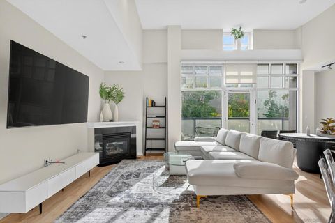 Photo of 555 Front St St #206, San Diego, CA 92101 (MLS # 260005325SD)