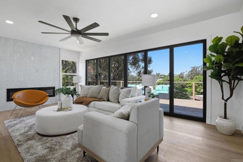 Photo of 4547 Contour Blvd Blvd, San Diego, CA 92115 (MLS # PTP2606355)
