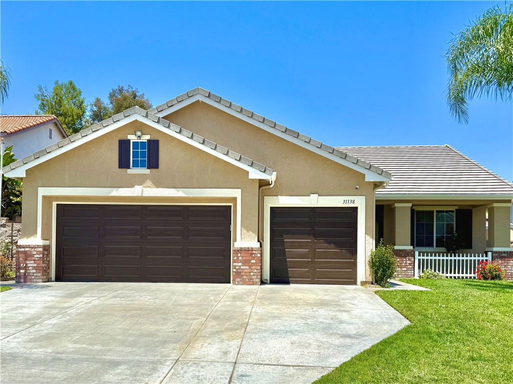 Coming Soon—a charming single-story home in a sought-after Winchester neighborhood. This well-maintained home offers over 1,800sqft, 4 bedrooms, 2 bathrooms, and sits on a spacious 8,276 sqft lot.
Inside, you’ll find an inviting layout with custom crown molding and baseboards, a formal living/dining area, and a spacious family room with fireplace. The kitchen features a large center island and plenty of natural light throughout.
The primary suite includes a walk-in closet, dual sinks, soaking tub, and separate shower. One bedroom near the entry works perfectly as an office or flex space.
Enjoy the covered front porch, private backyard with patio, and 3-car garage. Located in the top-rated Murrieta school district with low HOA dues, and just minutes from parks, shopping, freeways, and Temecula Wine Country—this home offers comfort, charm, and a fantastic location. Additional highlights include epoxy-coated garage floor, a brand new A/C system, two detached sheds, and a new garage door system.