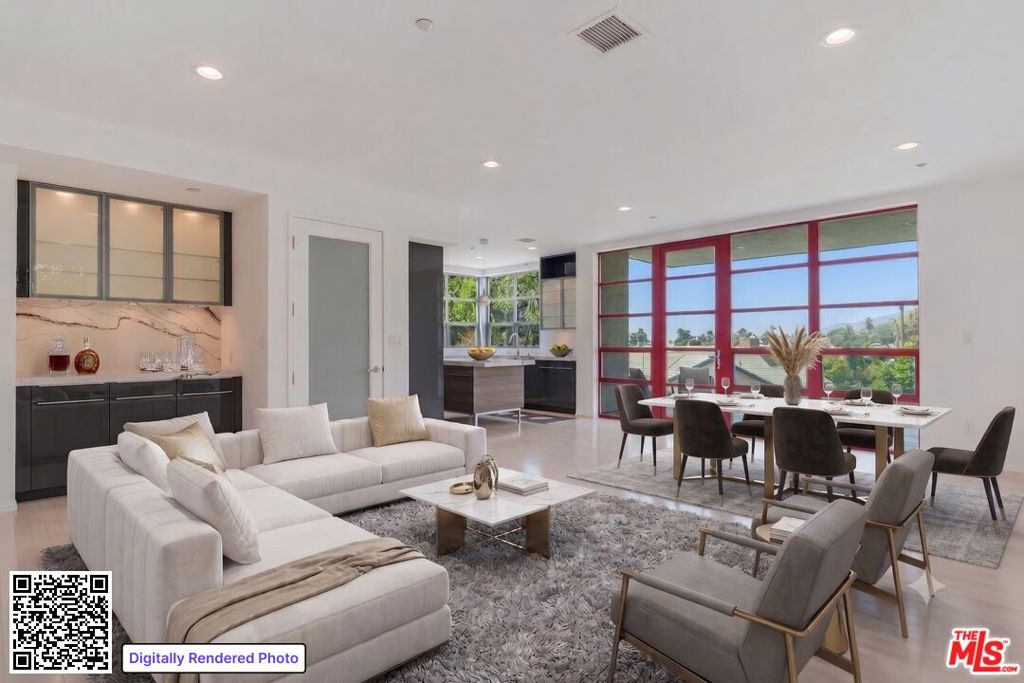 Photo of 870 Haverford Avenue #101, Pacific Palisades, CA 90272 (MLS # 26871331)