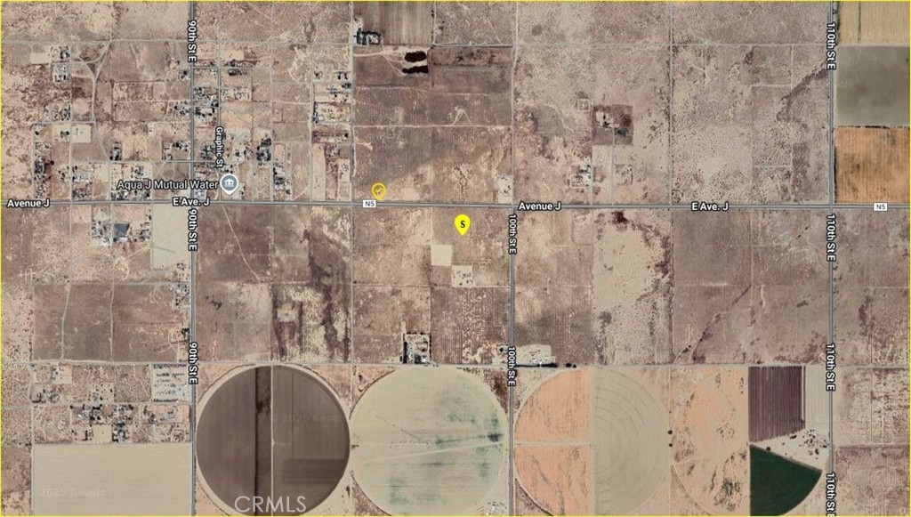 **Opportunity Awaits in East Lancaster!** Discover the potential of this 2.5± acre parcel located on Avenue J-2 and just east of 98th Street East in Lancaster, California. Nestled in a peaceful and sunny setting, this flat and usable lot offers the perfect blend of privacy and proximity to nearby development. Surrounded by established farmland and residential properties, this property is ideal for a custom home, small agricultural venture, or long-term investment. With plenty of sunshine year-round, it's a prime location for growing crops, setting up a greenhouse, or even starting a homestead. Enjoy the tranquility of wide-open spaces with the convenience of nearby homes. Whether you're looking to build now or hold for future appreciation, this parcel offers value, location, and versatility. Don't miss out—land like this in Lancaster is going fast!