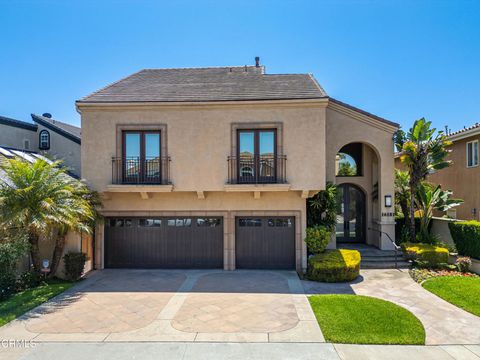 Photo of 16181 Santa Barbara Lane, Huntington Beach, CA 92649 (MLS # P1-23483)