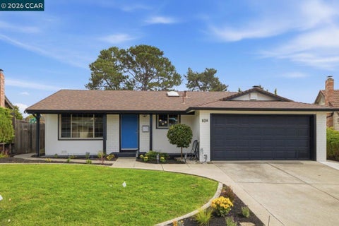 Photo of 824 Coral Dr, Rodeo, CA 94572 (MLS # 41145067)
