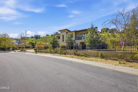 Photo of 27417 Park Vista Road, Agoura Hills, CA 91301 (MLS # P1-26353)