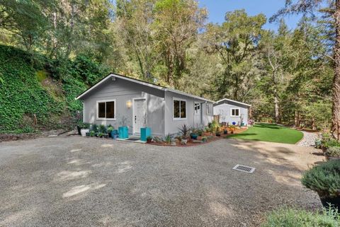 Photo of 26650 Soquel San Jose Road, Los Gatos, CA 95033 (MLS # ML82039022)