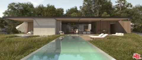 Photo of 385 Trousdale Place, Beverly Hills, CA 90210 (MLS # 26995187)
