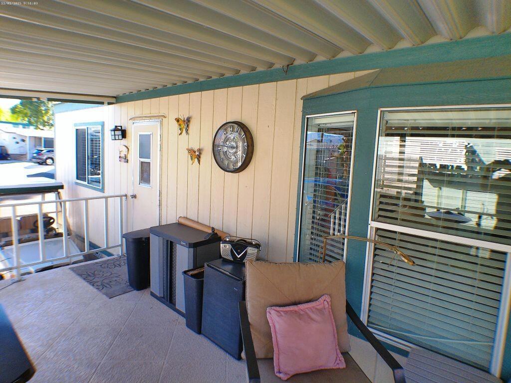 Rancho Casa Blanca - Manufactured In Park