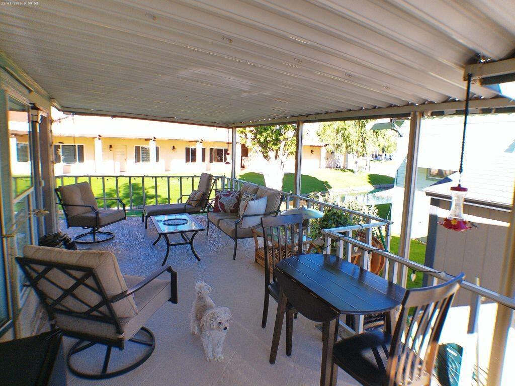 Rancho Casa Blanca - Manufactured In Park