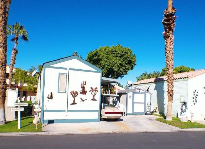 Rancho Casa Blanca - Manufactured In Park