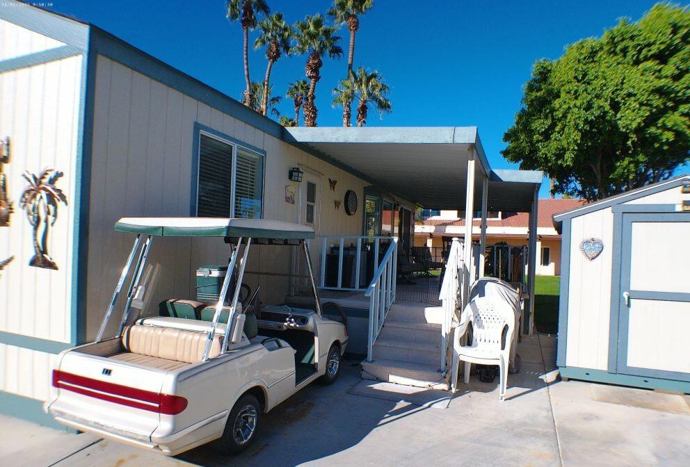 Rancho Casa Blanca - Manufactured In Park