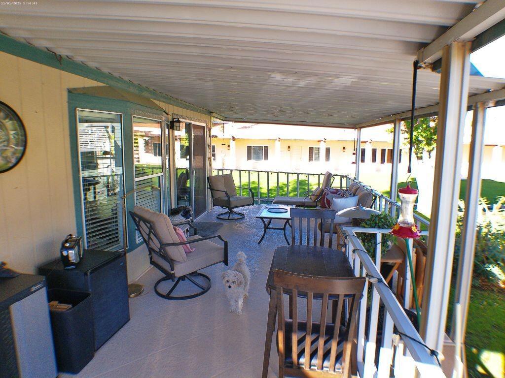 Rancho Casa Blanca - Manufactured In Park