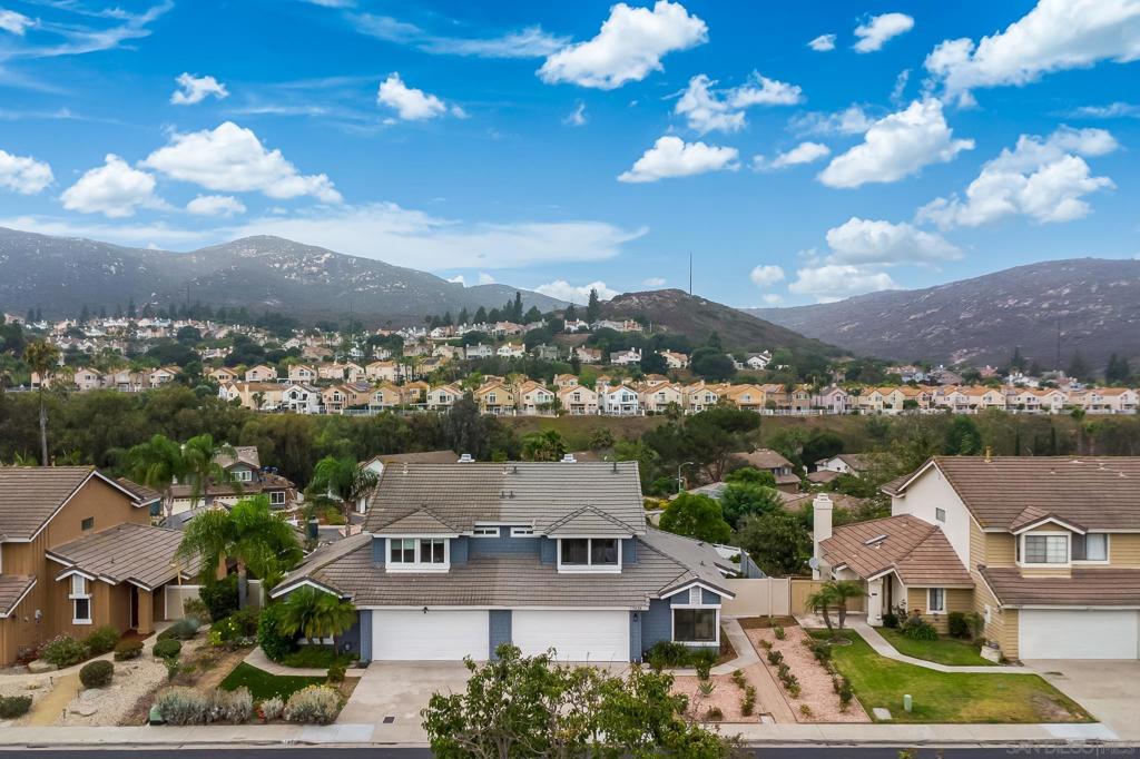 This stunning 3 bedroom, 2.5 bathroom twinhome in Rancho Bernardo has been completely remodeled inside and out, offering 1,444 square feet of stylish, move-in-ready living. The bright and open floor plan features soaring ceilings, fresh interior paint, new luxury vinyl flooring, modern baseboards, and upgraded interior lighting throughout. The chef’s kitchen is beautifully appointed with new shaker cabinets, quartz countertops, a tile backsplash, stainless steel appliances, and updated plumbing fixtures. Both full bathrooms showcase new mirrors, vanities, toilets, and sleek finishes, while the primary suite includes a newly framed entry door for added privacy. Additional updates include some new windows, a new thermostat, closet doors in the secondary bedroom, and texture and drywall repairs for a polished look. The exterior is equally impressive with a new pergola, lush sod and landscaping, fresh ground cover, pavers, and minor roof repairs. Perfectly located near award-winning schools, parks, and shopping, this home blends quality craftsmanship with modern comfort in one of San Diego’s most desirable communities.