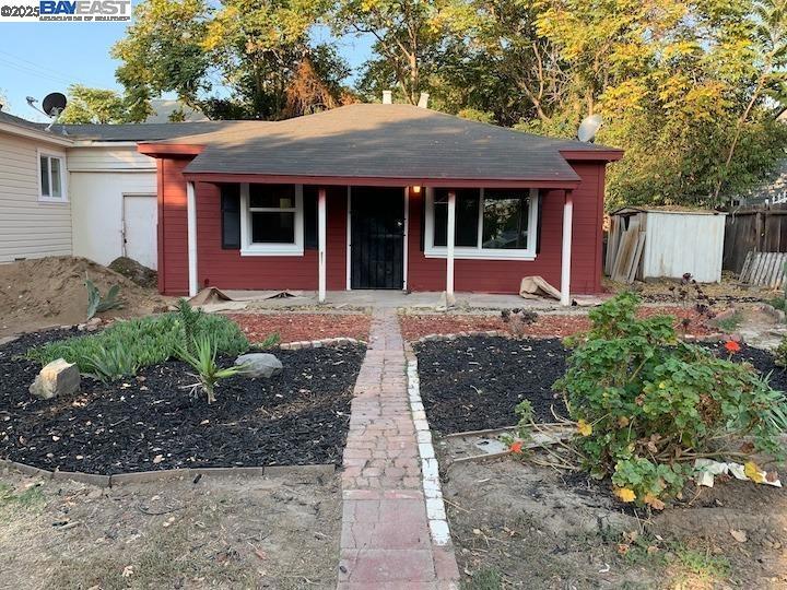 Fantastic Income producing duplex in Central Stockton ready for the right person to come and start getting cash flow. This property also includes a generous lot size of approximately 5,000 square feet, providing ample outdoor space. Additional amenities include off street. Don't miss out on this incredible opportunity to own a beautiful home in Stockton.
