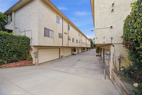 Photo of 8927 Cedros Avenue #8, Panorama City, CA 91402 (MLS # PW26100442)
