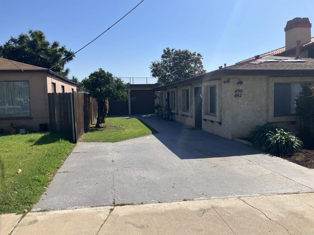 490-496 Flower Street