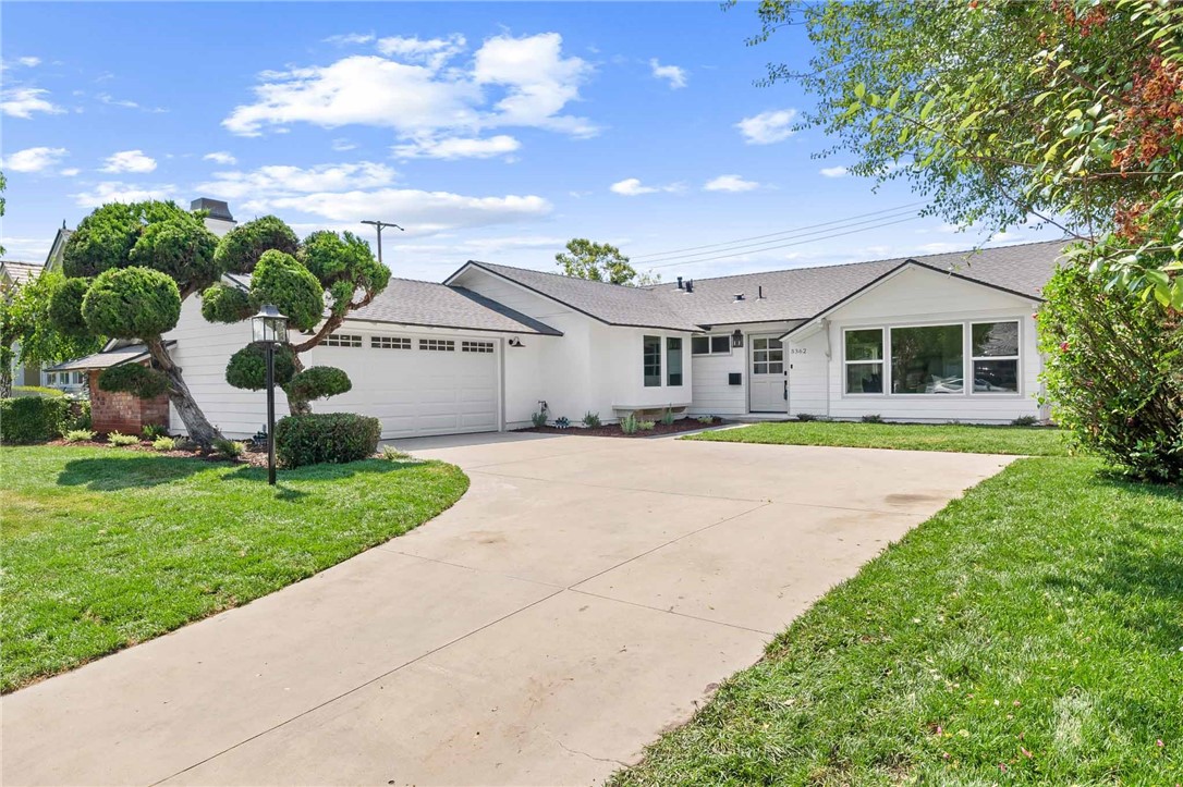 Nestled in the heart of Rossmoor's most coveted neighborhood, this fully remodeled gem offers the perfect blend of sophistication and comfort. Located within the renowned Los Alamitos School District, this home is just a short stroll from Rossmoor Elementary School and nearby beautiful local parks, making it an ideal location for family living.
From the moment you enter, you'll be captivated by the home's grand entrance, featuring soaring ceilings and stunning hardwood floors. The spacious, open floor plan is designed for modern living, providing ample space for both intimate gatherings and larger family events. Every detail has been thoughtfully curated, from the custom cabinetry to the top-of-the-line stainless steel appliances, creating an atmosphere of luxury and practicality.
Designed with the modern homeowner in mind, this property includes an advanced HVAC system, EV charging in the garage, and energy-efficient LED lighting throughout. The low-maintenance garden is self-sustaining, beautifully enhancing the home's curb appeal with its thoughtfully designed front yard.
The backyard is an entertainer's dream, featuring professionally landscaped gardens, a cozy outdoor fire pit, and a spacious patio perfect for relaxing or hosting guests. In this traditional home, you'll enjoy the best of both worlds: a peaceful retreat with easy access to the vibrant Rossmoor community. With every detail meticulously planned, this home is move-in ready and sure to impress.