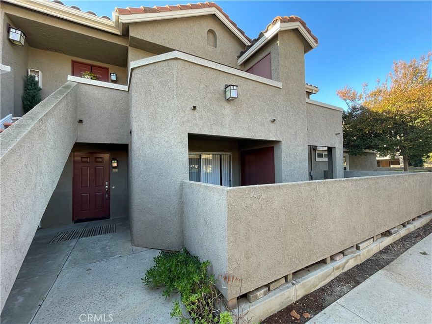 Beautiful Condominium in Gated Community in Canyon Crest Hills!

* 2 Bedrooms

* 2 Bathrooms

* 1,068 Sq Ft

* 1 Assigned Carport Included

* All Hard Floors

* Downstairs Unit

* Water & Trash Included

* Community Pool & Spa

* Clubhouse

* Gated Community

* Close to Shopping & Transportation

* Please - No pets or smokers



All WSR Real Estate residents are enrolled in the Resident Benefits Package (RBP) for $49.95/month which includes renters insurance, credit building to help boost your credit score with timely rent payments, $1M Identity Protection, HVAC air filter delivery (for applicable properties), move-in concierge service making utility connection and home service setup a breeze during your move-in, our best-in-class resident rewards program, and much more! More details upon application.