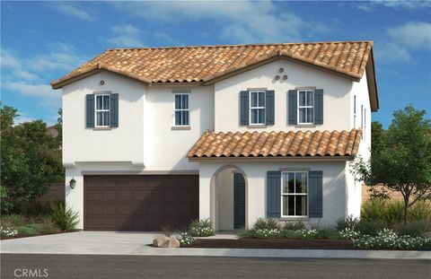 Photo of 25636 Sedona Lane, Homeland, CA 92548 (MLS # IV25263153)