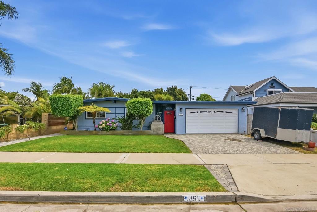 451 Cherry Ave