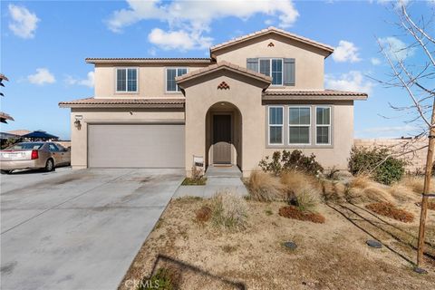 Photo of 6949 Beale Rd, Palmdale, CA 93552 (MLS # SR26055184)