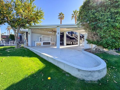 Photo of 80394 Avenue 48 Ave #183, Indio, CA 92201 (MLS # 219125317DA)