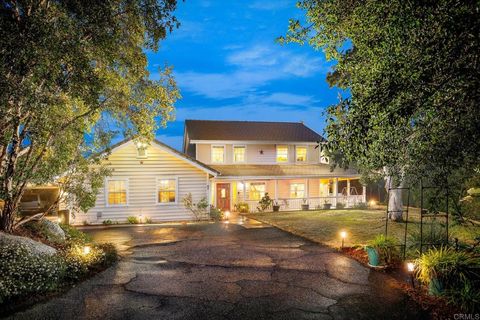 Photo of 15519 Villa Sierra Rd, Valley Center, CA 92082 (MLS # NDP2509617)