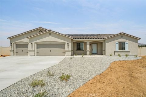 14811 Indigo Apple Valley CA 92307