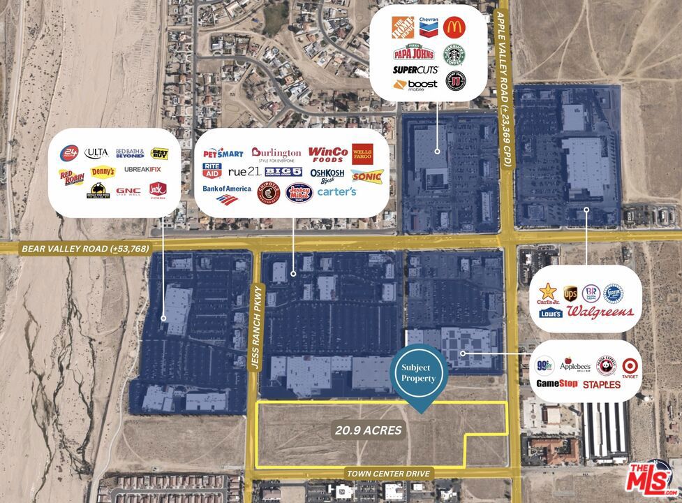 0 Town Center Dr